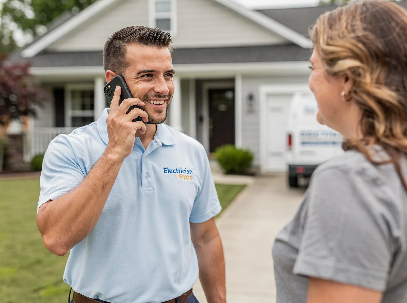 Electrician Marquette, MI FAQs